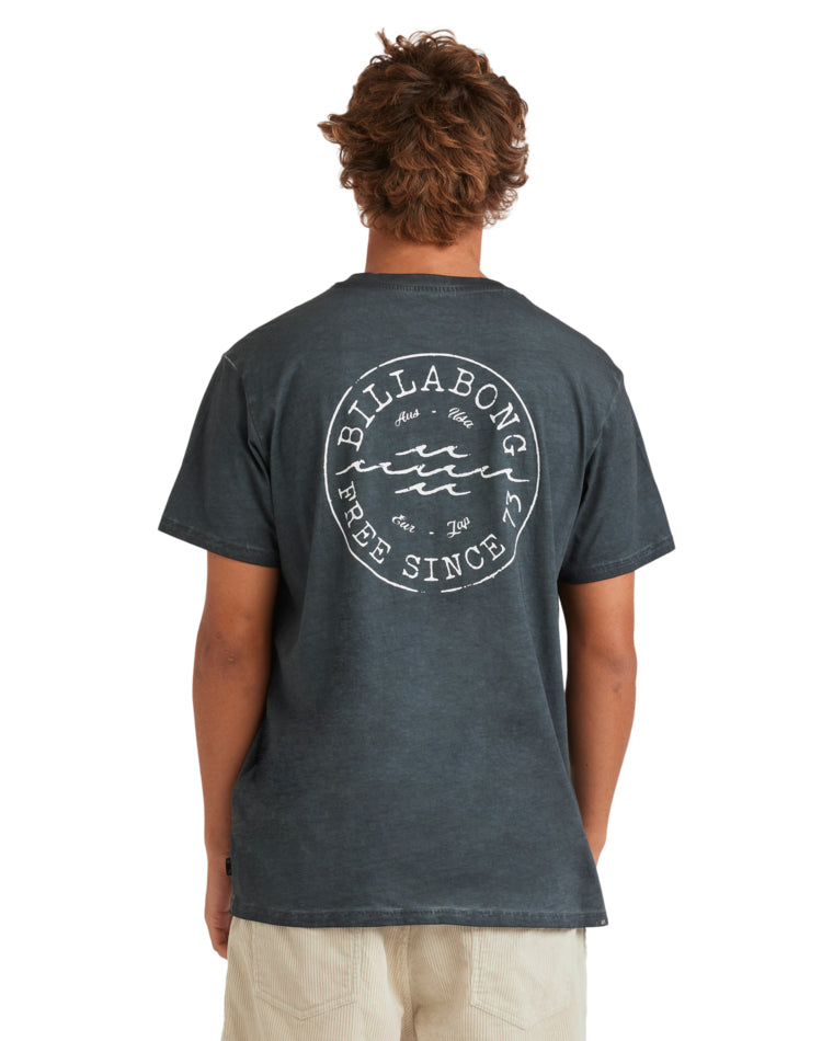 Big Wave Daz Short Sleeve Tee