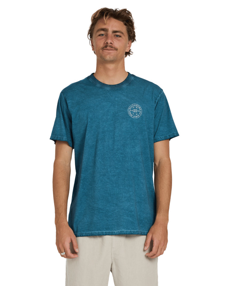 Big Wave Daz Short Sleeve Tee