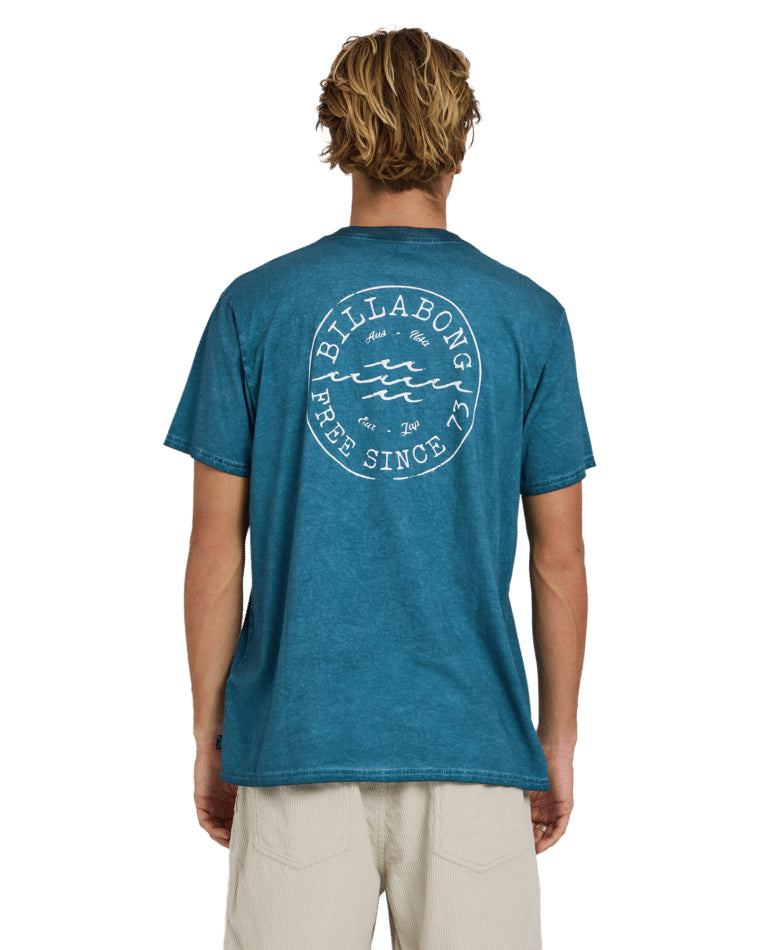 Big Wave Daz Short Sleeve Tee