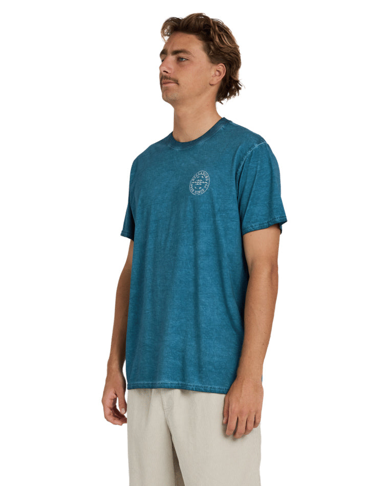 Big Wave Daz Short Sleeve Tee