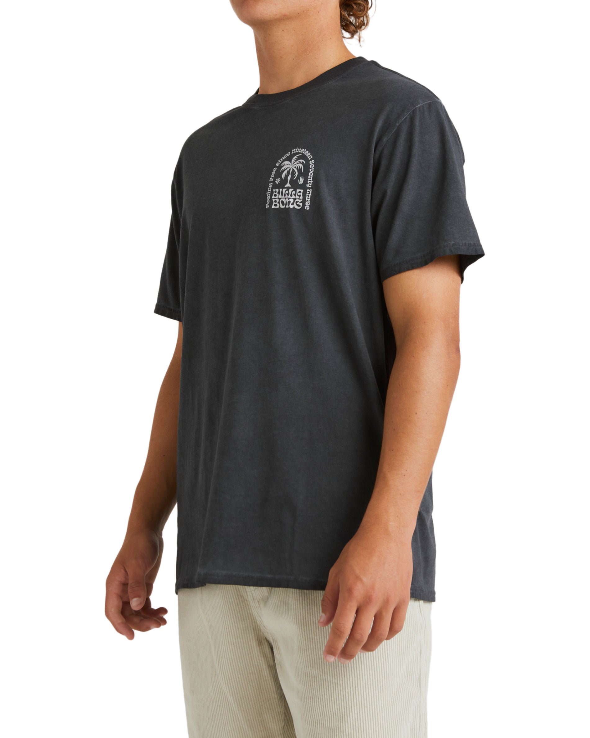 Big Wave Shazza Short Sleeve Tee