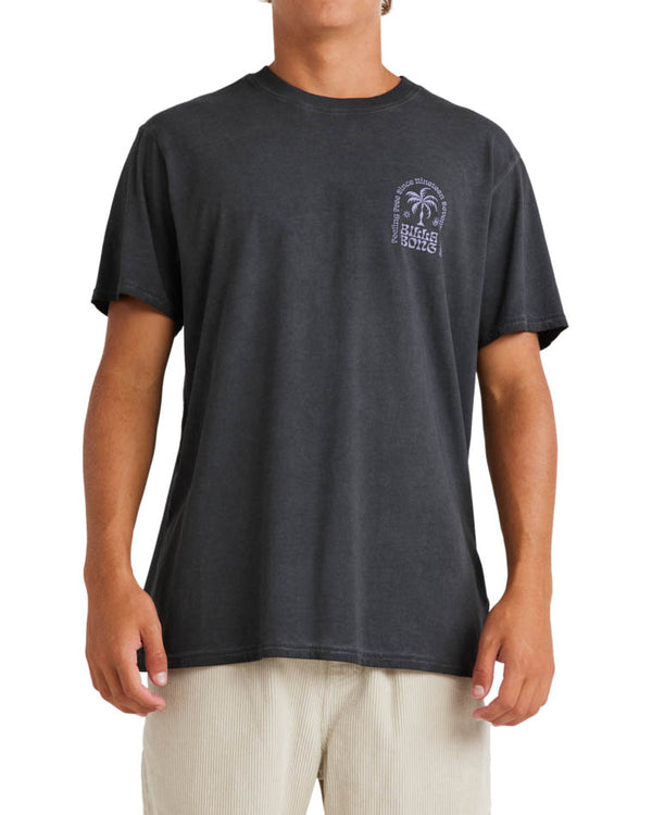 Big Wave Shazza Short Sleeve Tee