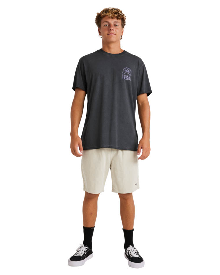 Big Wave Shazza Short Sleeve Tee