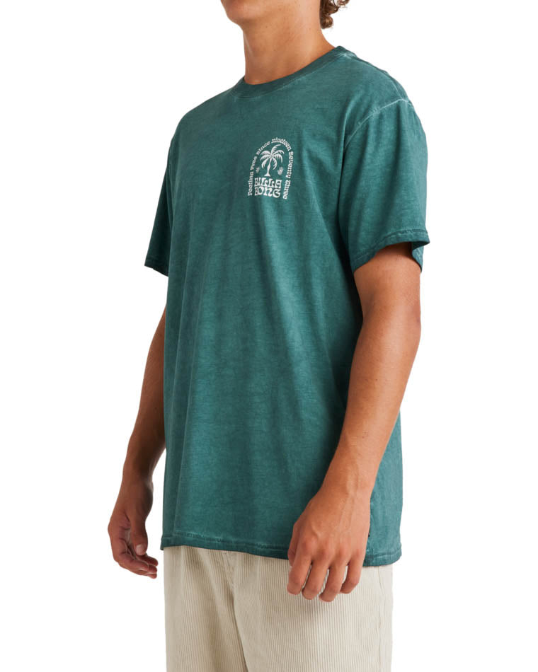 Big Wave Shazza Short Sleeve Tee