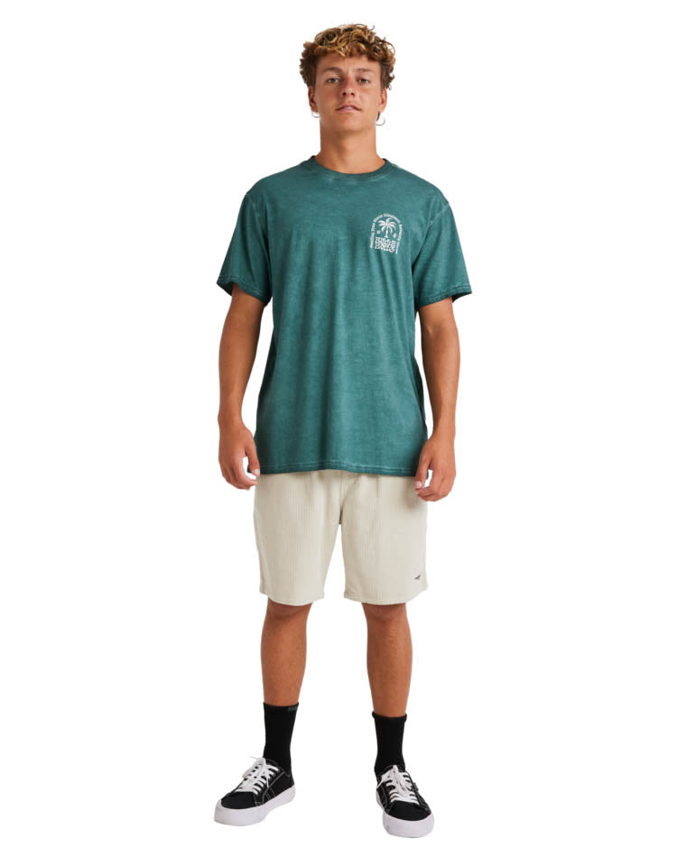 Big Wave Shazza Short Sleeve Tee