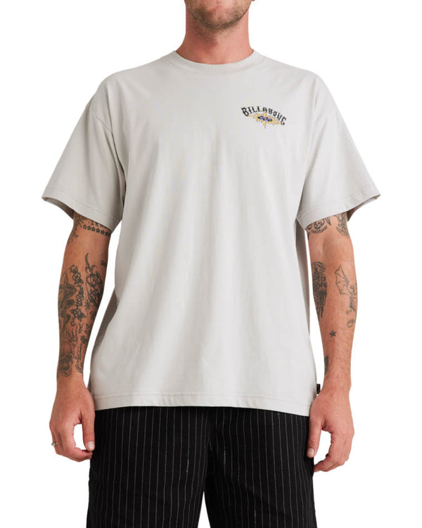 Flame Arch Short Sleeve Og Tee