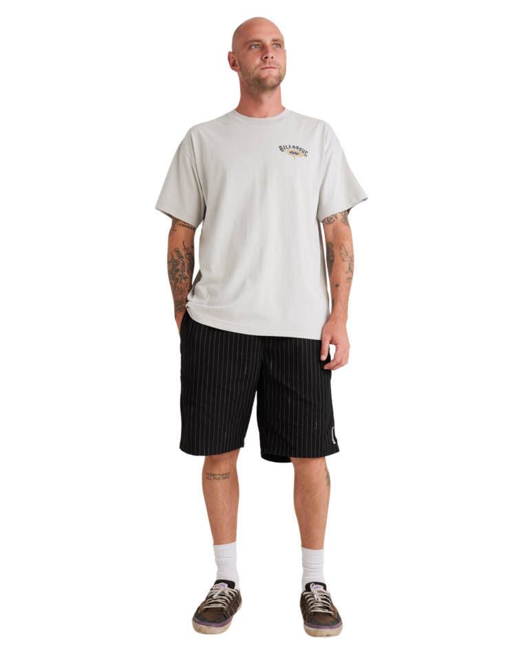 Flame Arch Short Sleeve Og Tee