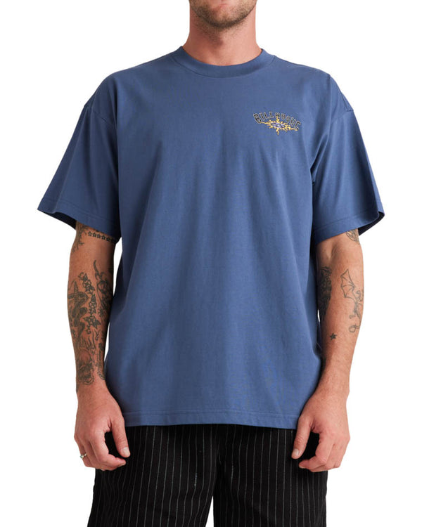 Flame Arch Short Sleeve Og Tee