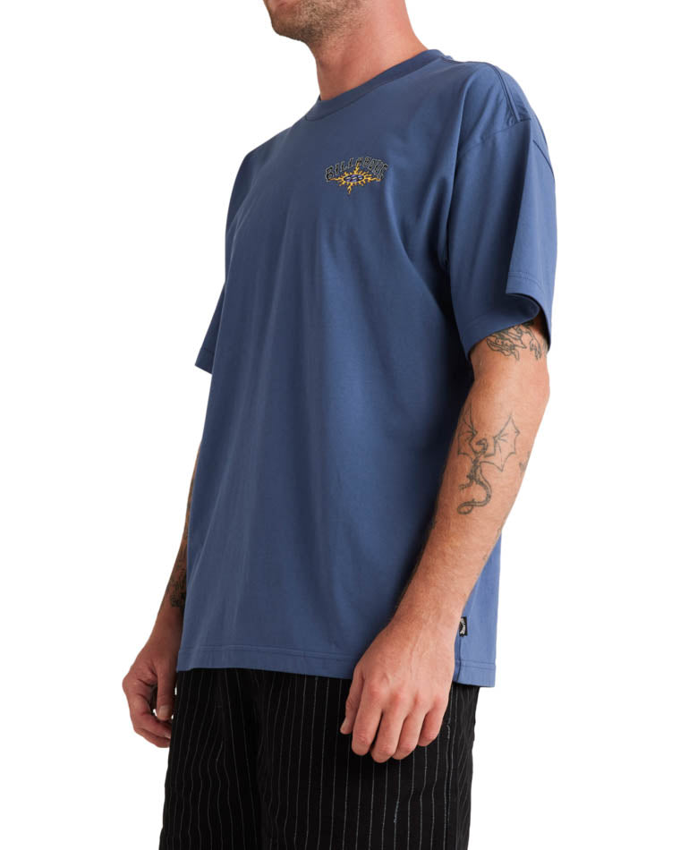 Flame Arch Short Sleeve Og Tee