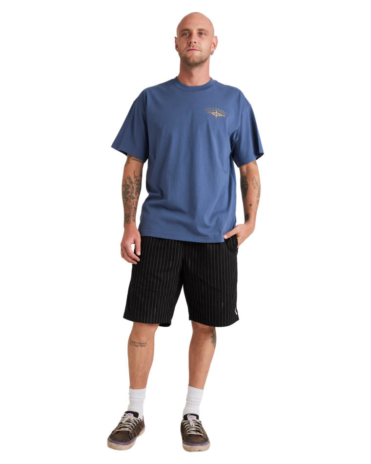 Flame Arch Short Sleeve Og Tee