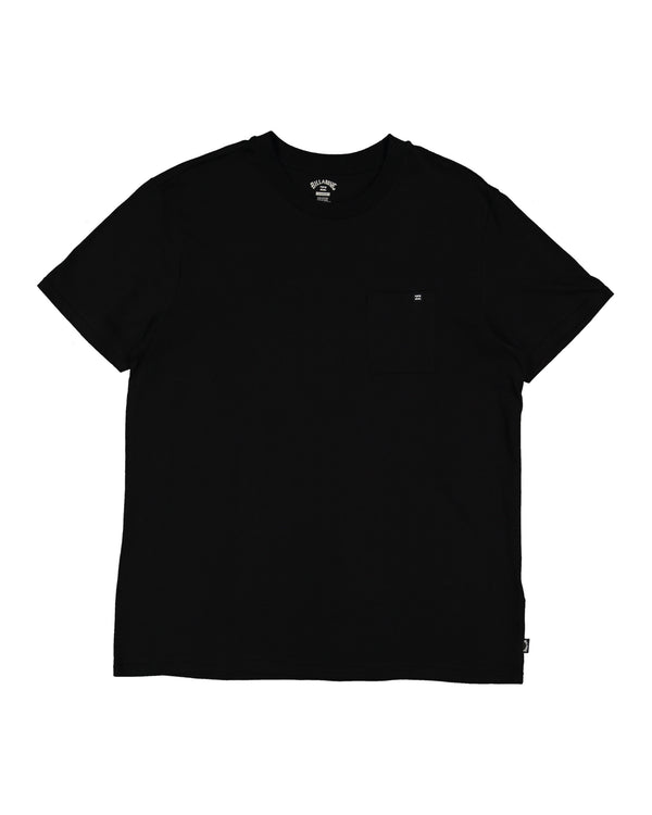 Premium Pocket Short Sleeve Tee