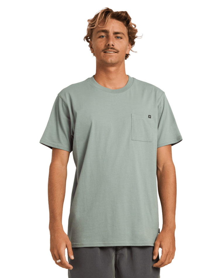Premium Pocket Short Sleeve Tee