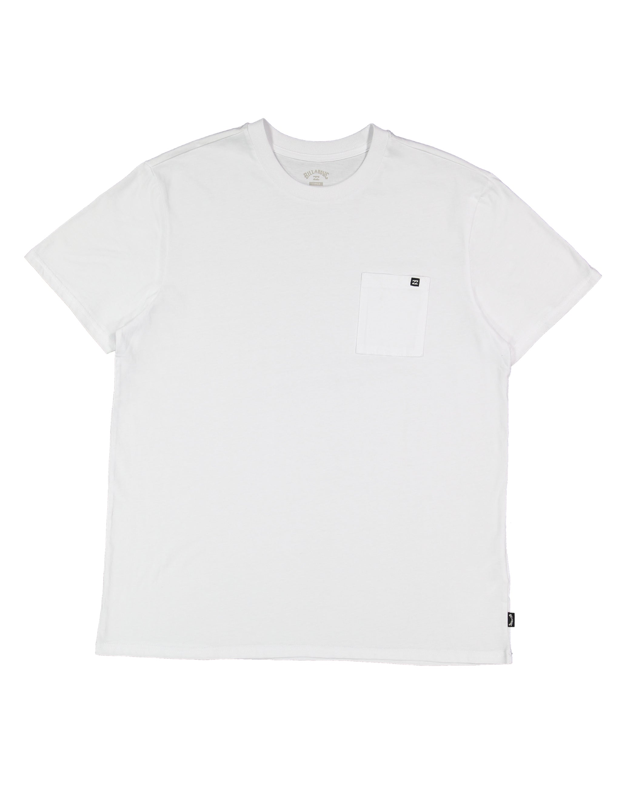 Premium Pocket Short Sleeve Tee