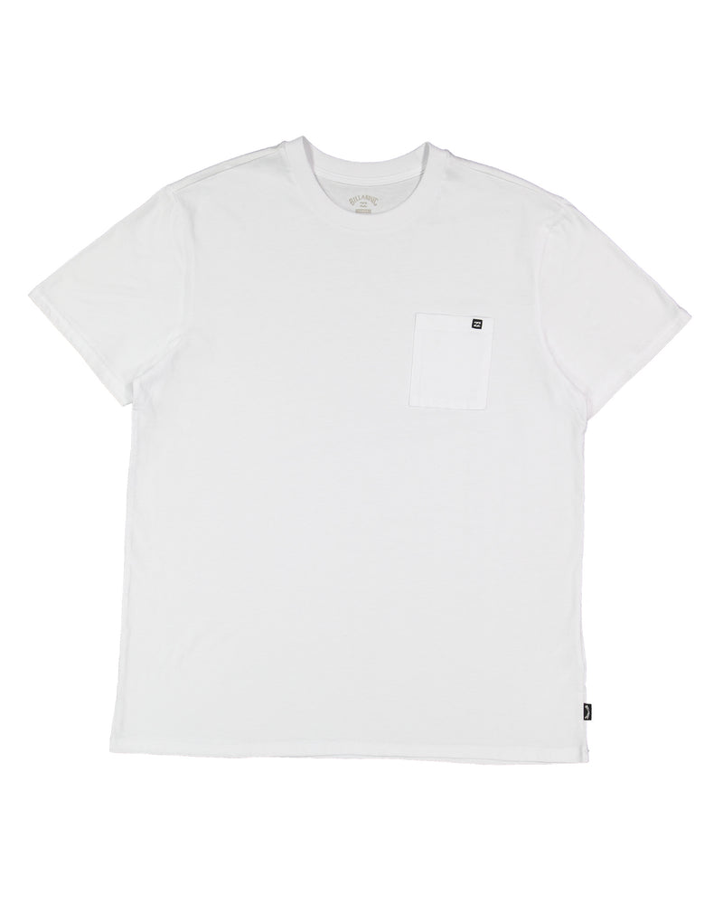 Premium Pocket Short Sleeve Tee