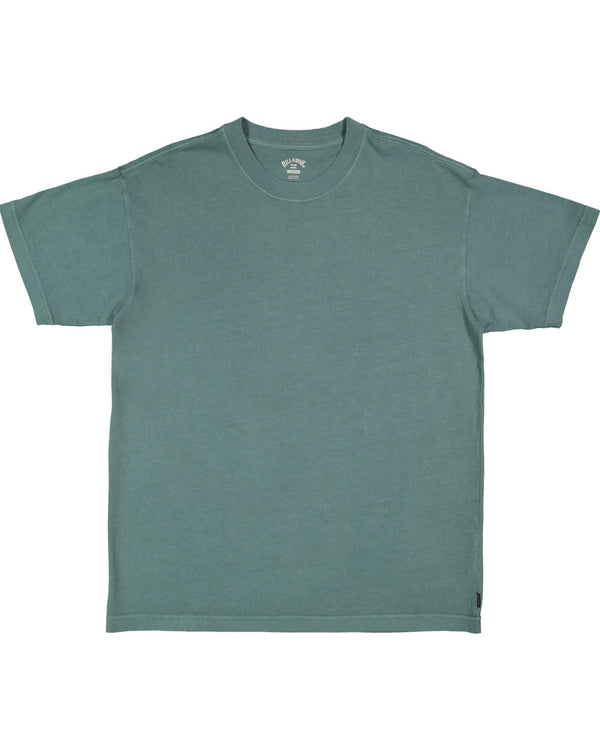 Premium Wave Wash Short Sleeve Tee