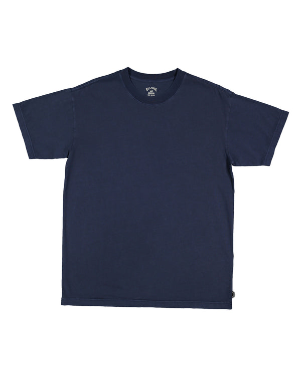 Premium Wave Wash Short Sleeve Tee