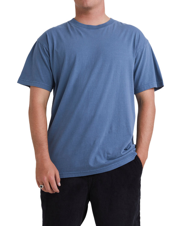 Premium Wave Wash Short Sleeve Tee