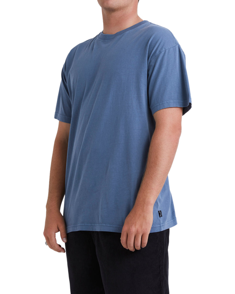 Premium Wave Wash Short Sleeve Tee