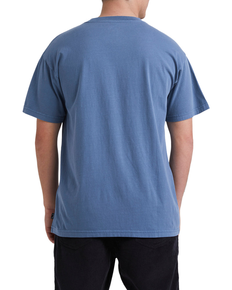 Premium Wave Wash Short Sleeve Tee