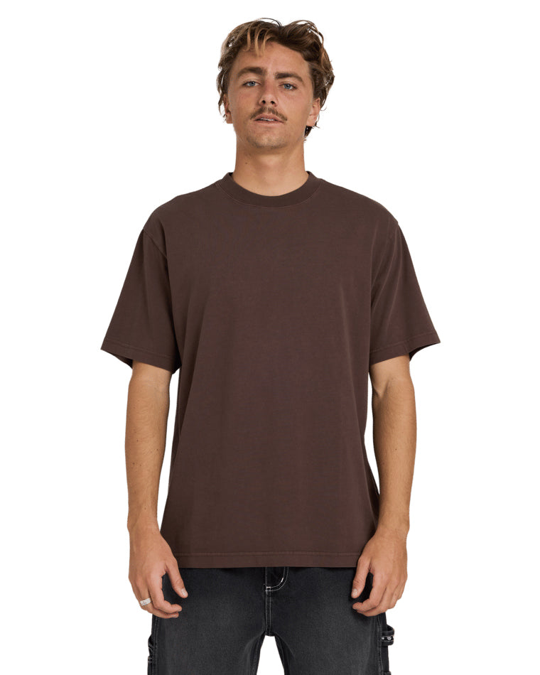 Premium Wave Wash Short Sleeve Tee