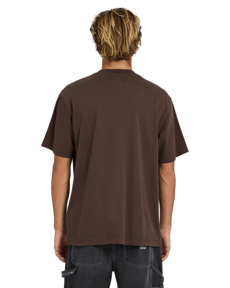 Premium Wave Wash Short Sleeve Tee