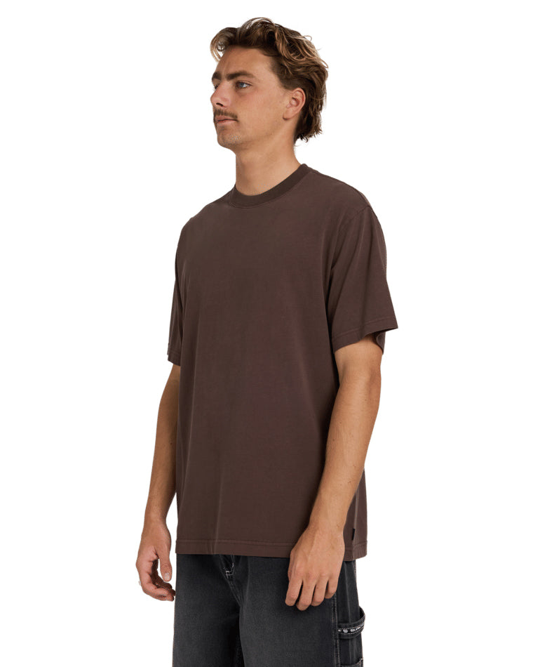 Premium Wave Wash Short Sleeve Tee