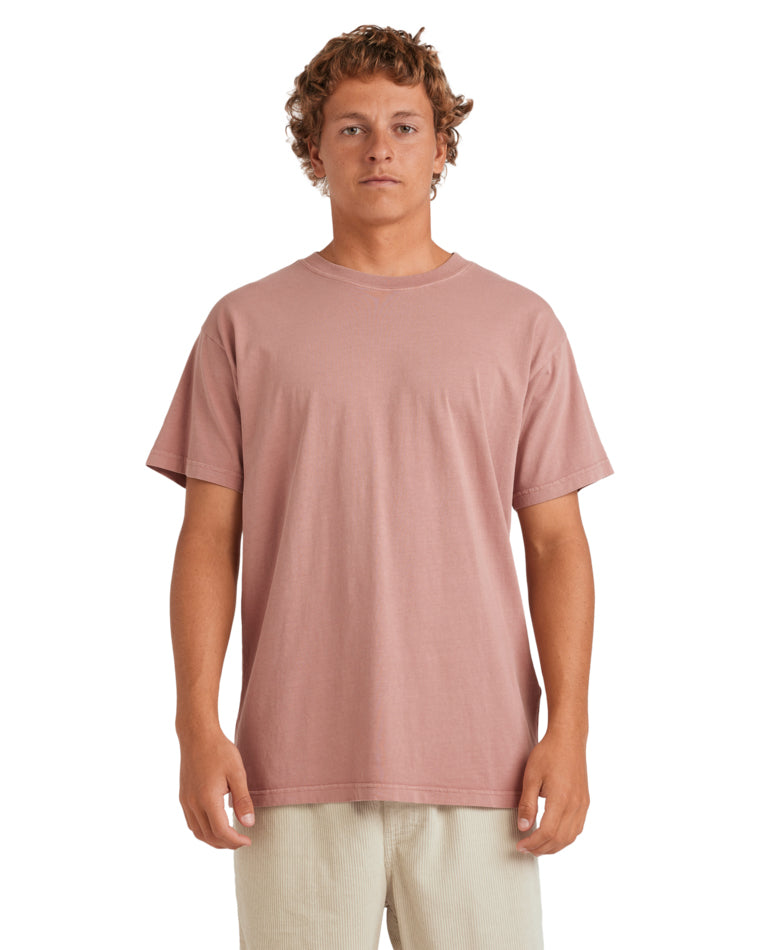 Premium Wave Wash Short Sleeve Tee