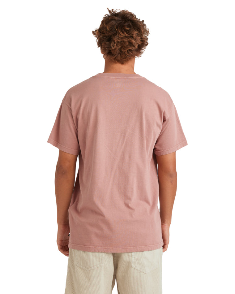 Premium Wave Wash Short Sleeve Tee