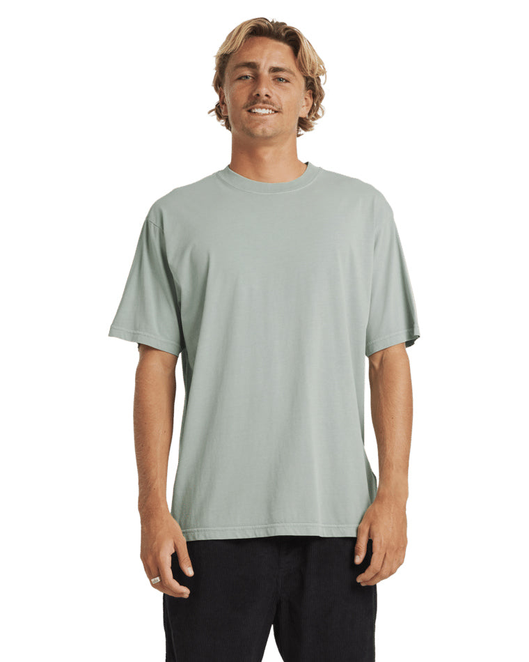 Premium Wave Wash Short Sleeve Tee