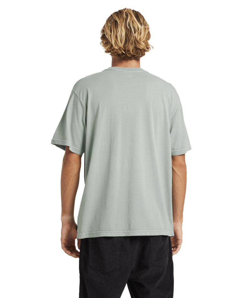 Premium Wave Wash Short Sleeve Tee
