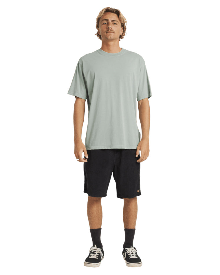 Premium Wave Wash Short Sleeve Tee