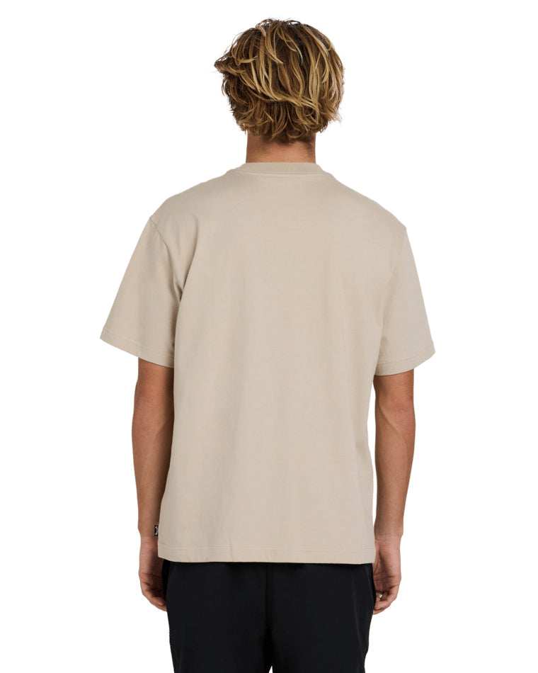 Premium Wave Wash Short Sleeve Tee