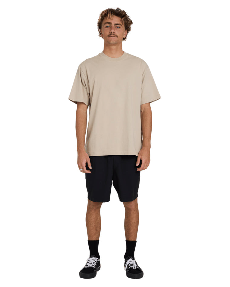 Premium Wave Wash Short Sleeve Tee