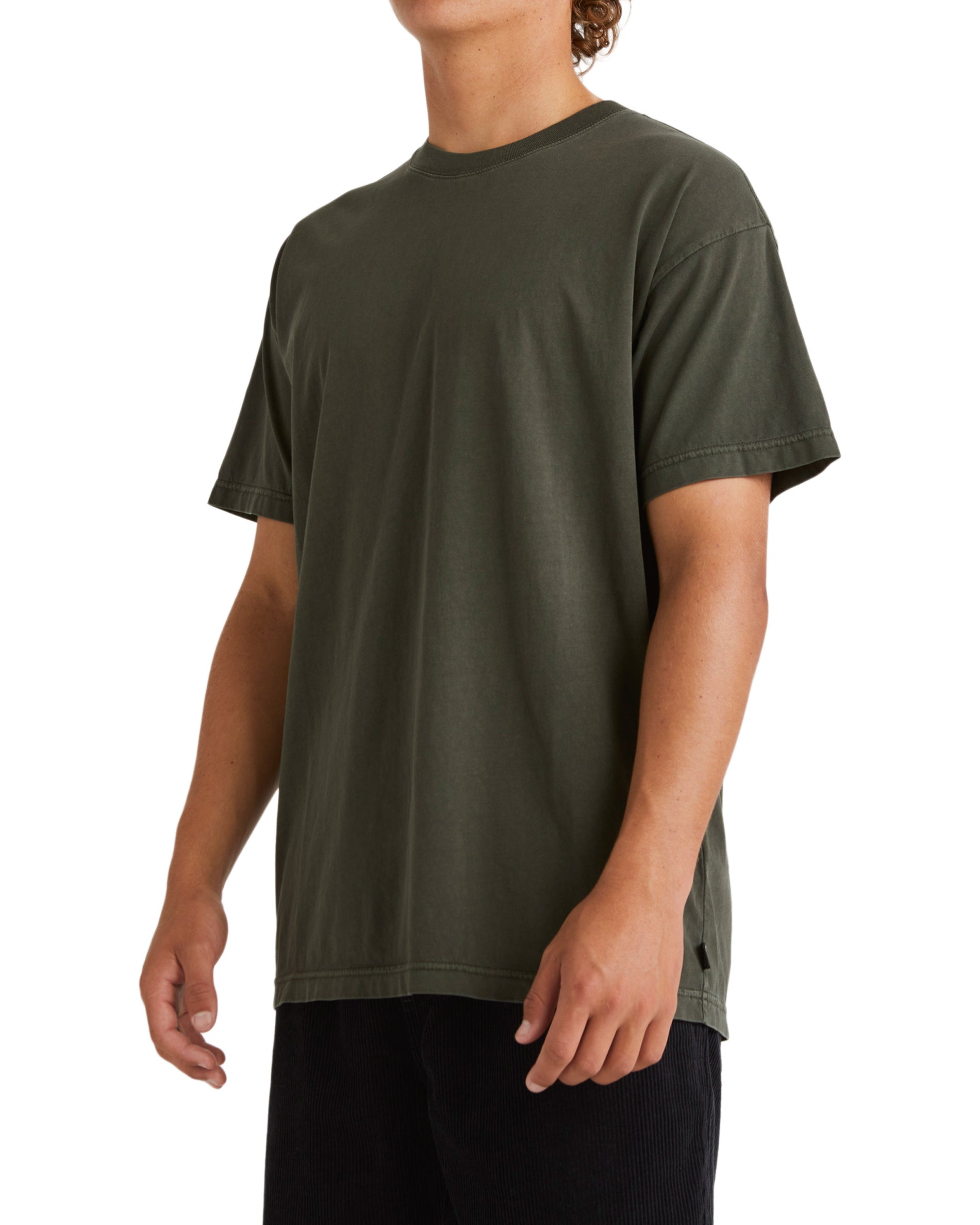 Premium Wave Wash Short Sleeve