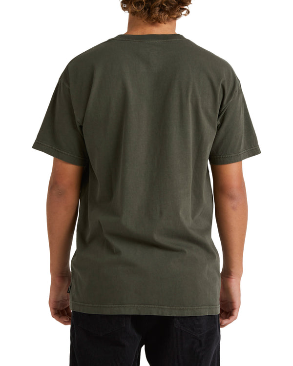 Premium Wave Wash Short Sleeve