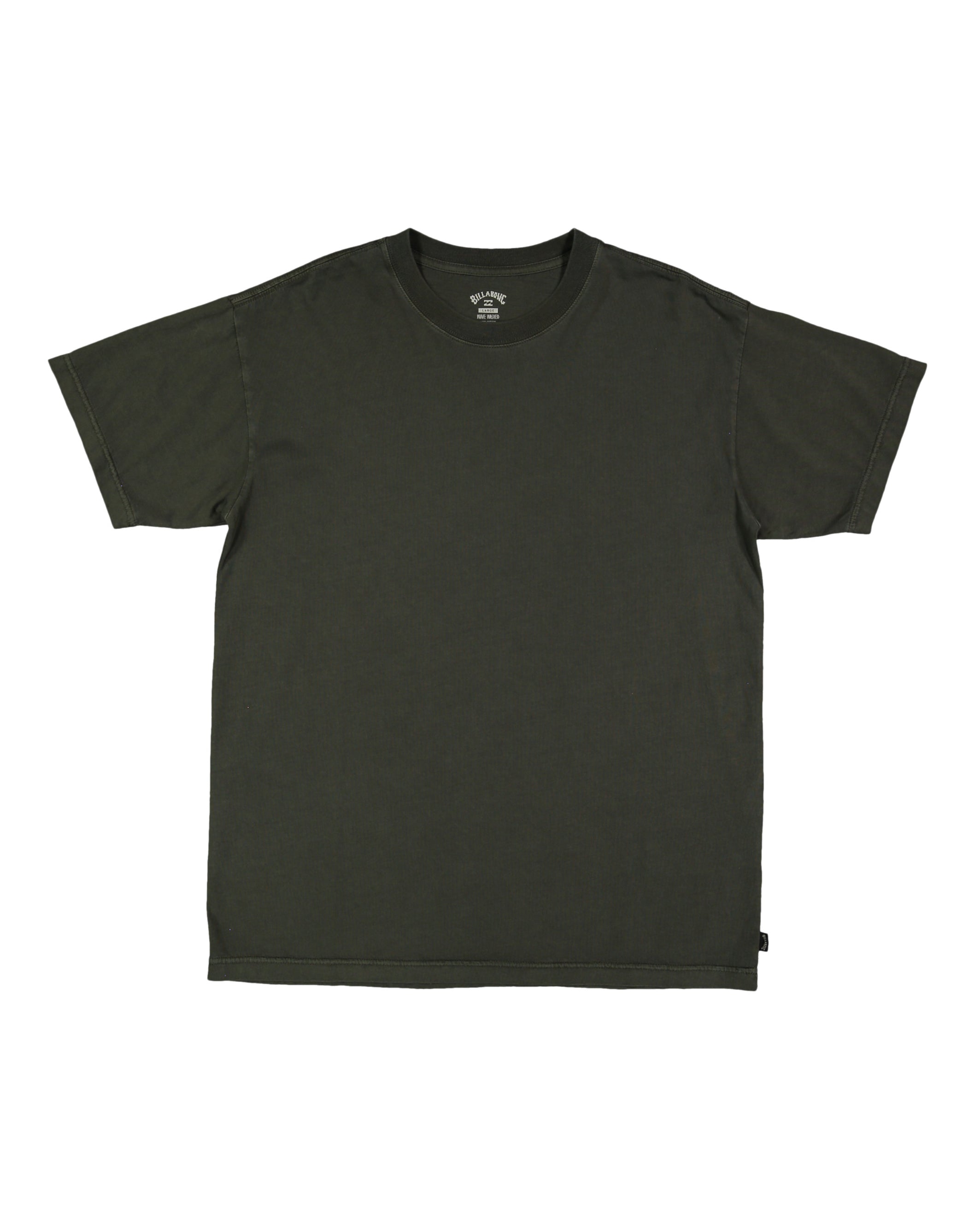 Premium Wave Wash Short Sleeve