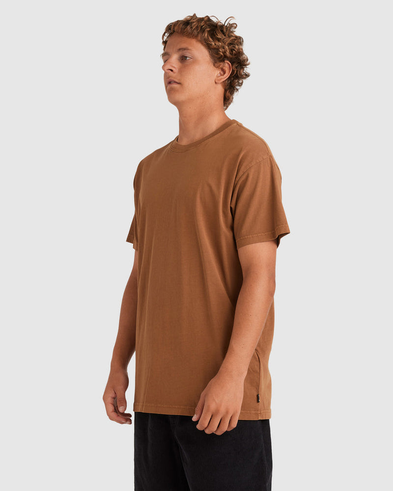Premium Wave Wash Short Sleeve Tee