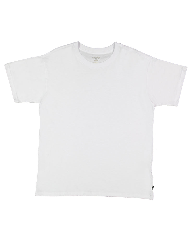 Premium Wave Wash Short Sleeve Tee