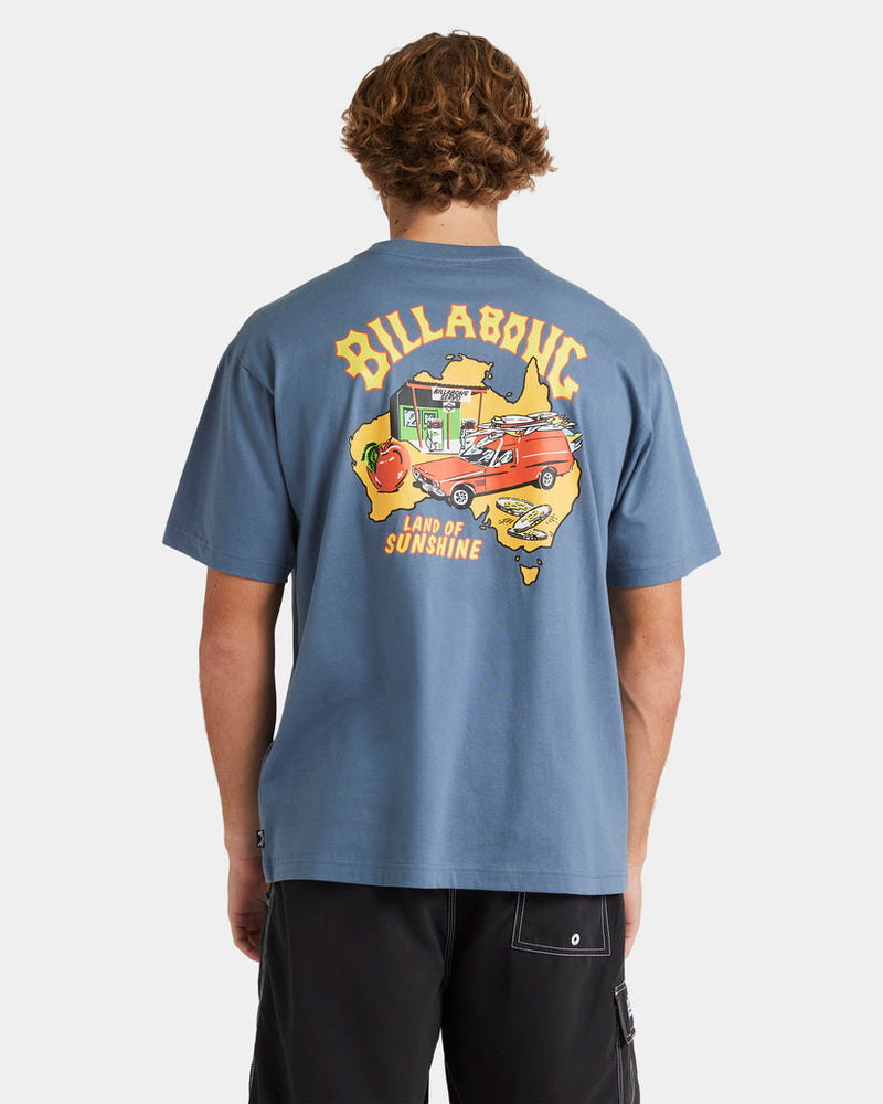 Land Of Sunshine Tee