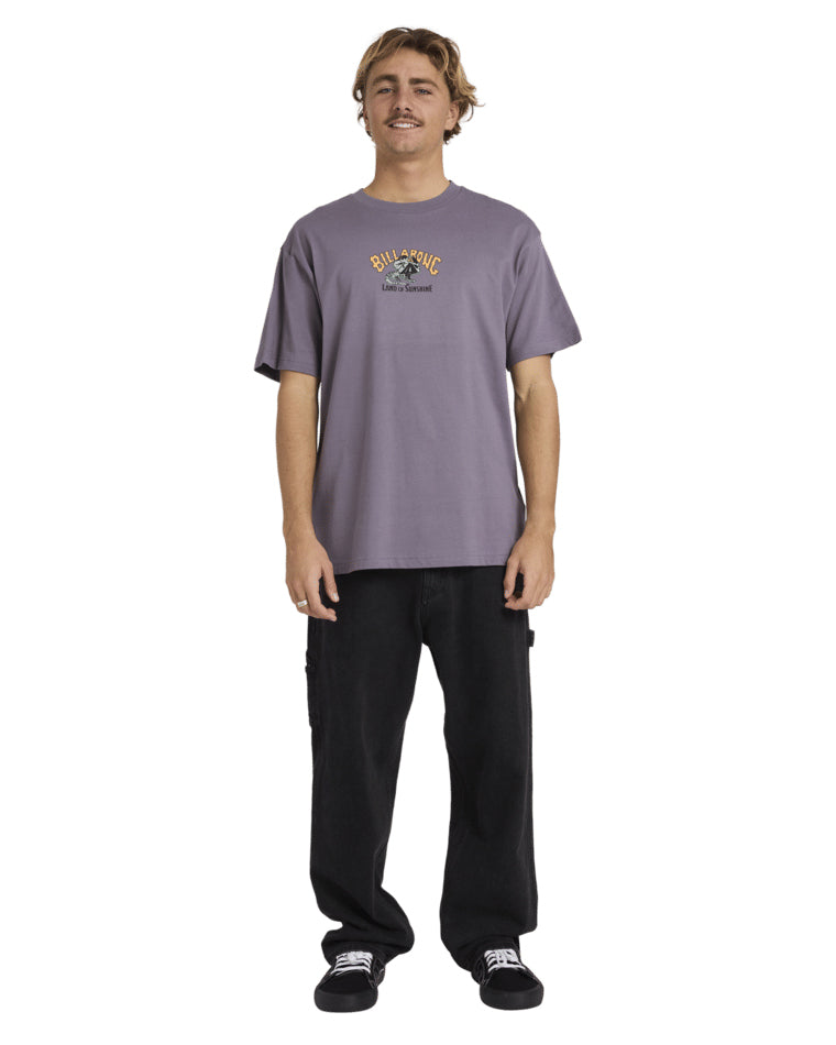 Lizard Land Short Sleeve Tee