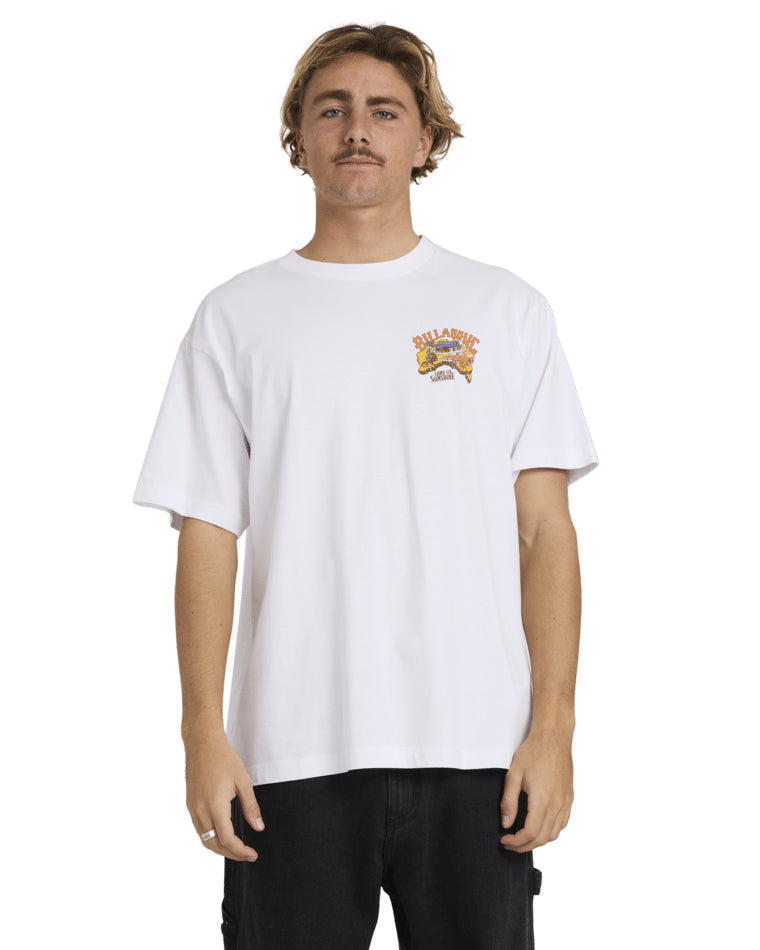 Land Of Sunshine Short Sleeve