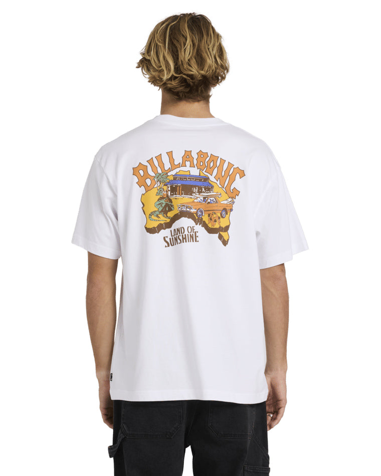 Land Of Sunshine Short Sleeve