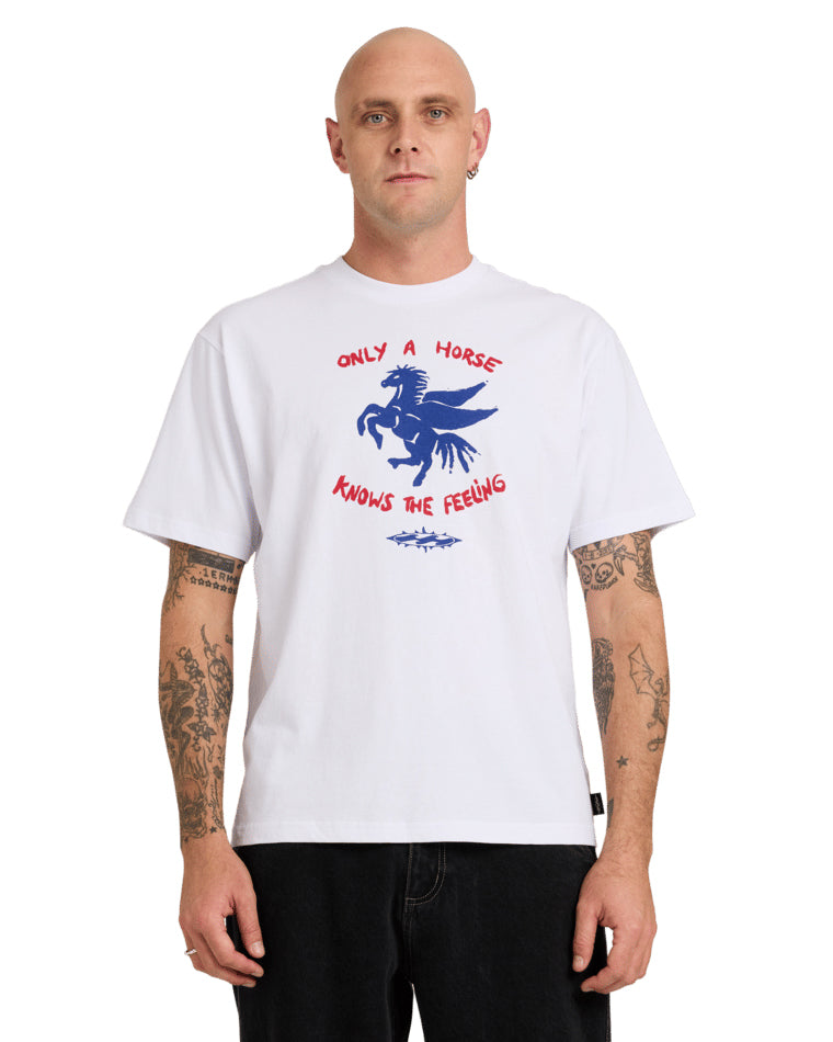 Creed Horse Short Sleeve Tee