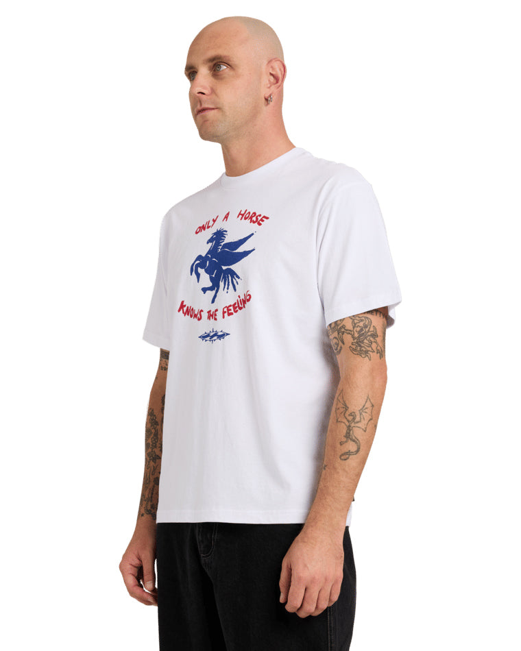 Creed Horse Short Sleeve Tee