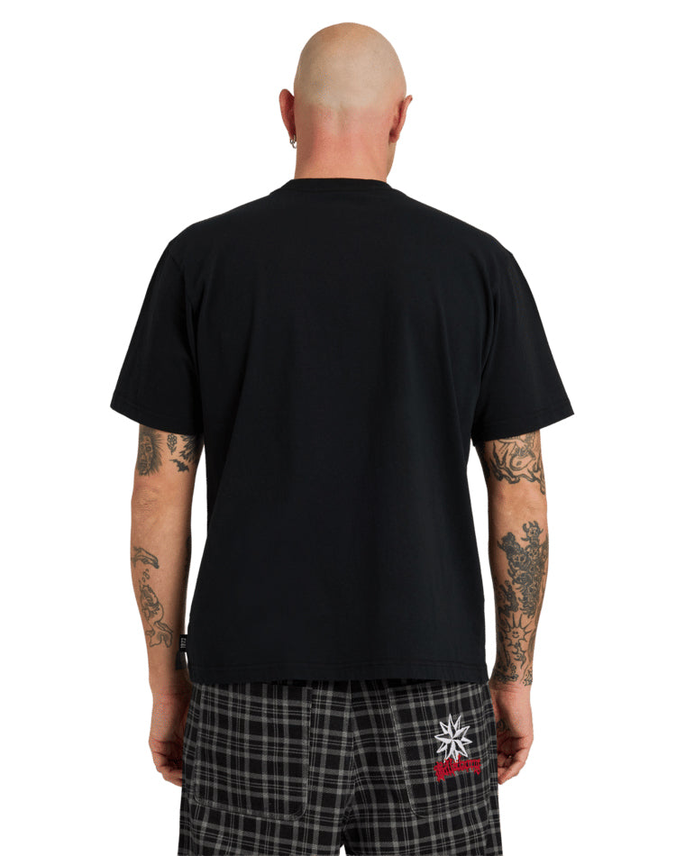Creed Bull Short Sleeve Tee