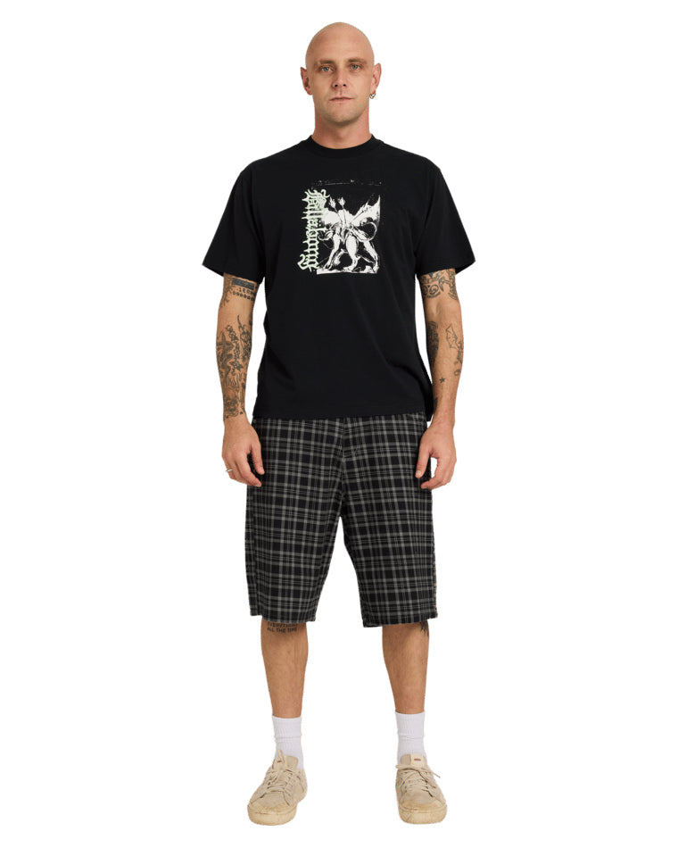 Creed Bull Short Sleeve Tee