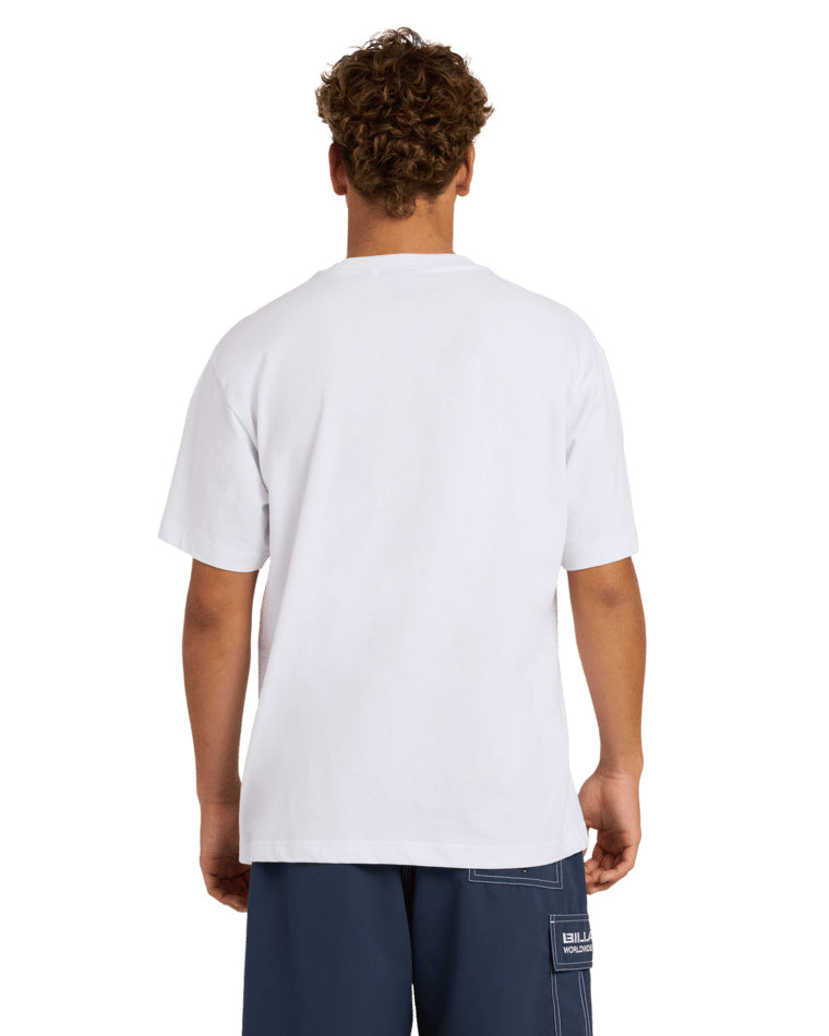 Spec Blast Short Sleeve Tee