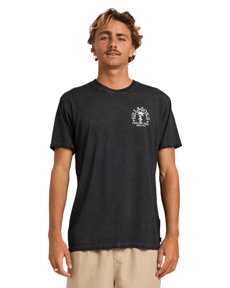 Big Wave Shazza Tee