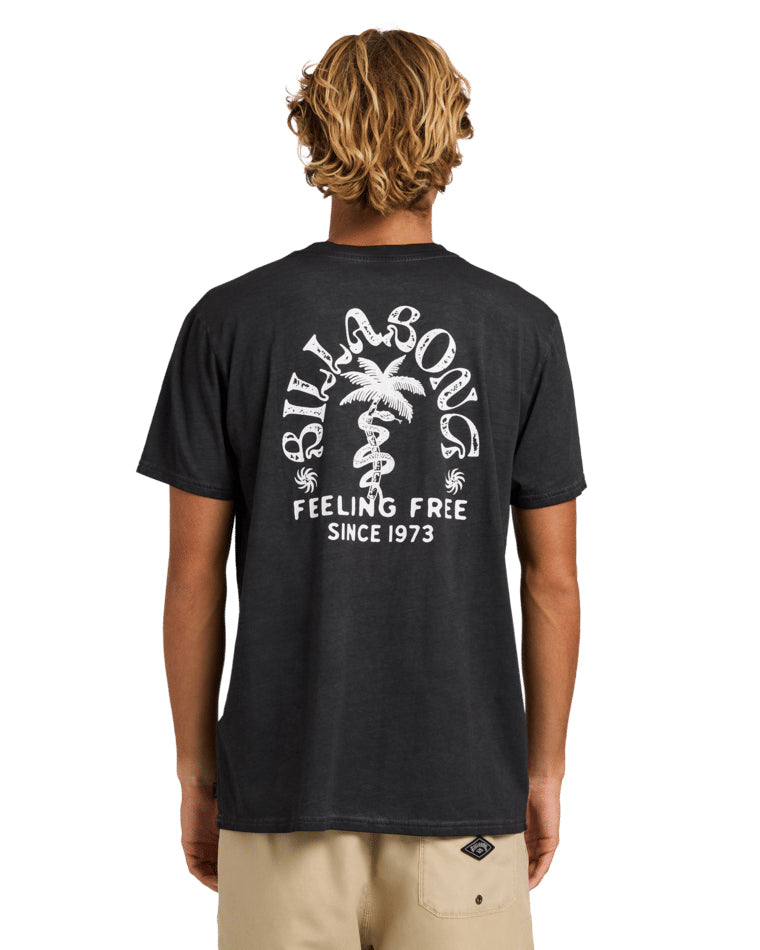 Big Wave Shazza Tee