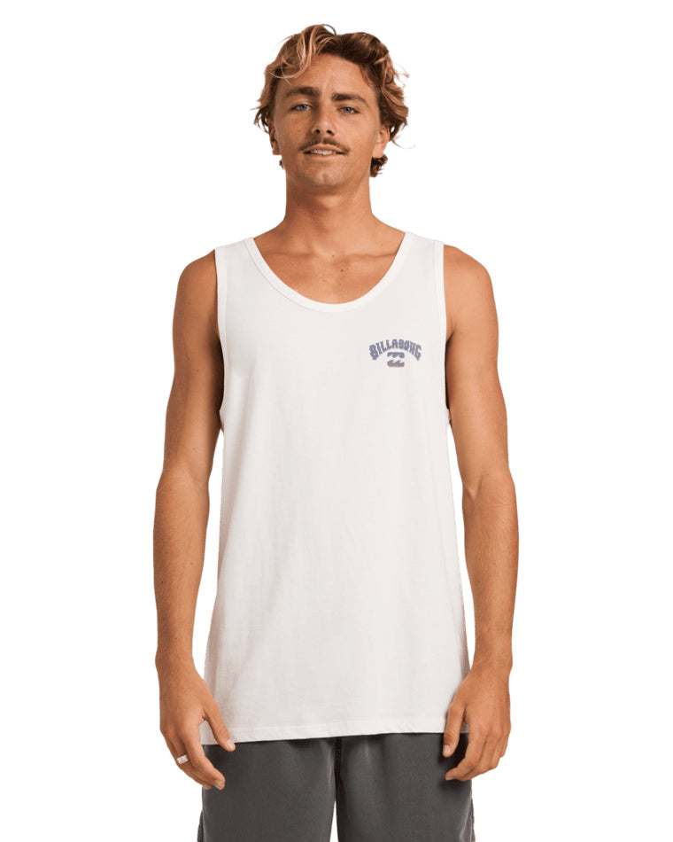 Heritage Arch Tank